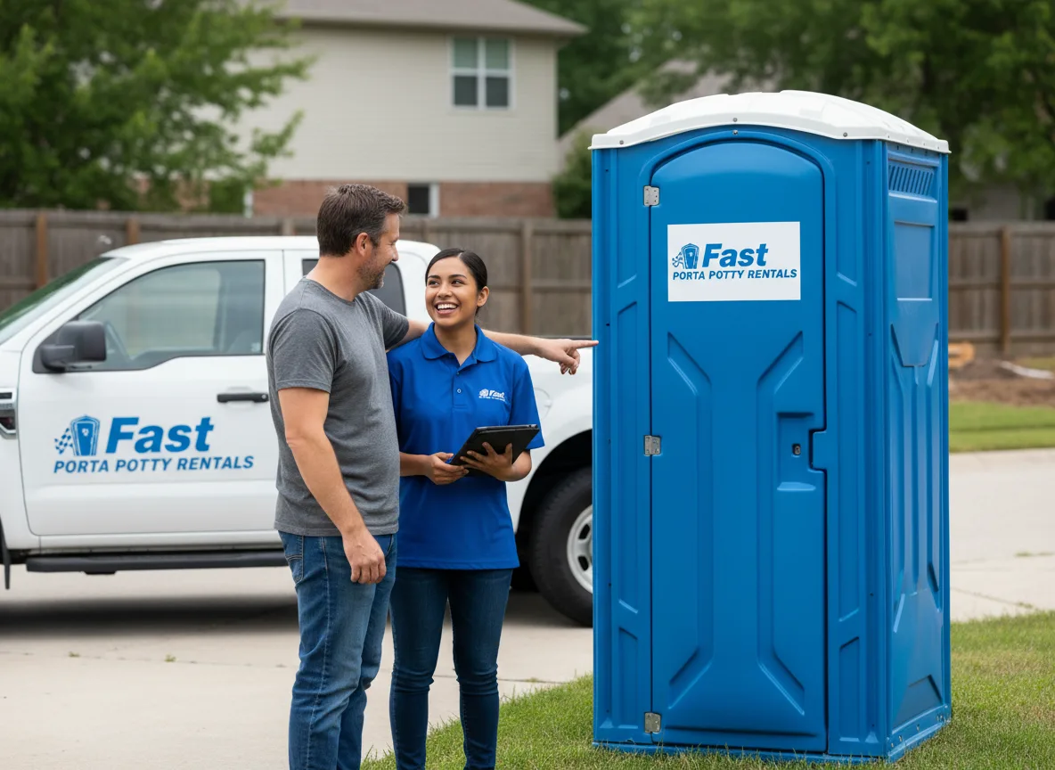 Standard Porta Potty Rentals Hillsdale, PA FAQs